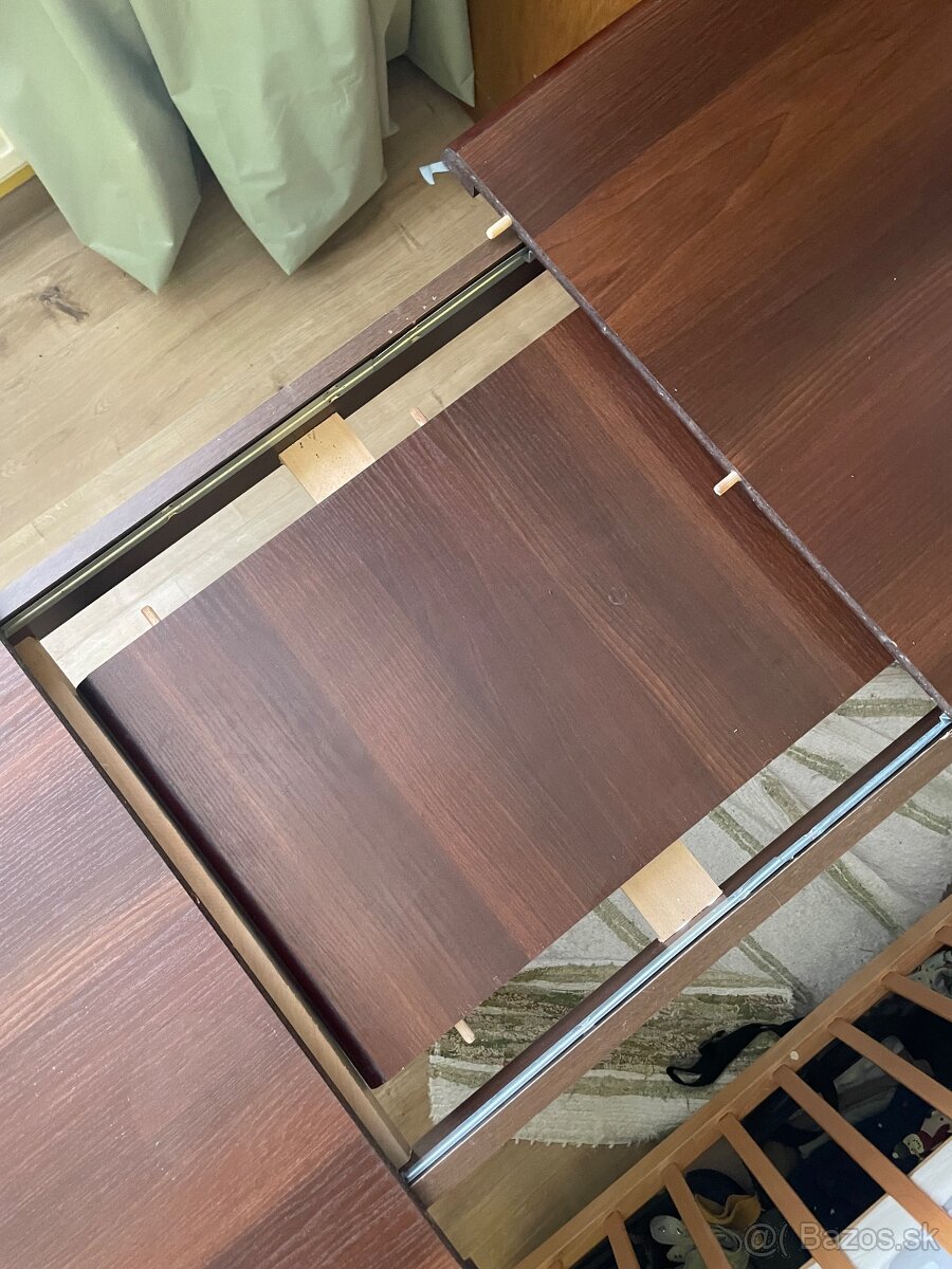 Jedálenský stôl rozkladací - 3