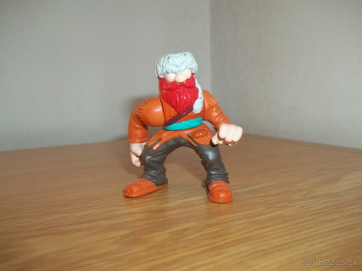 Postavičky rôzne - 3