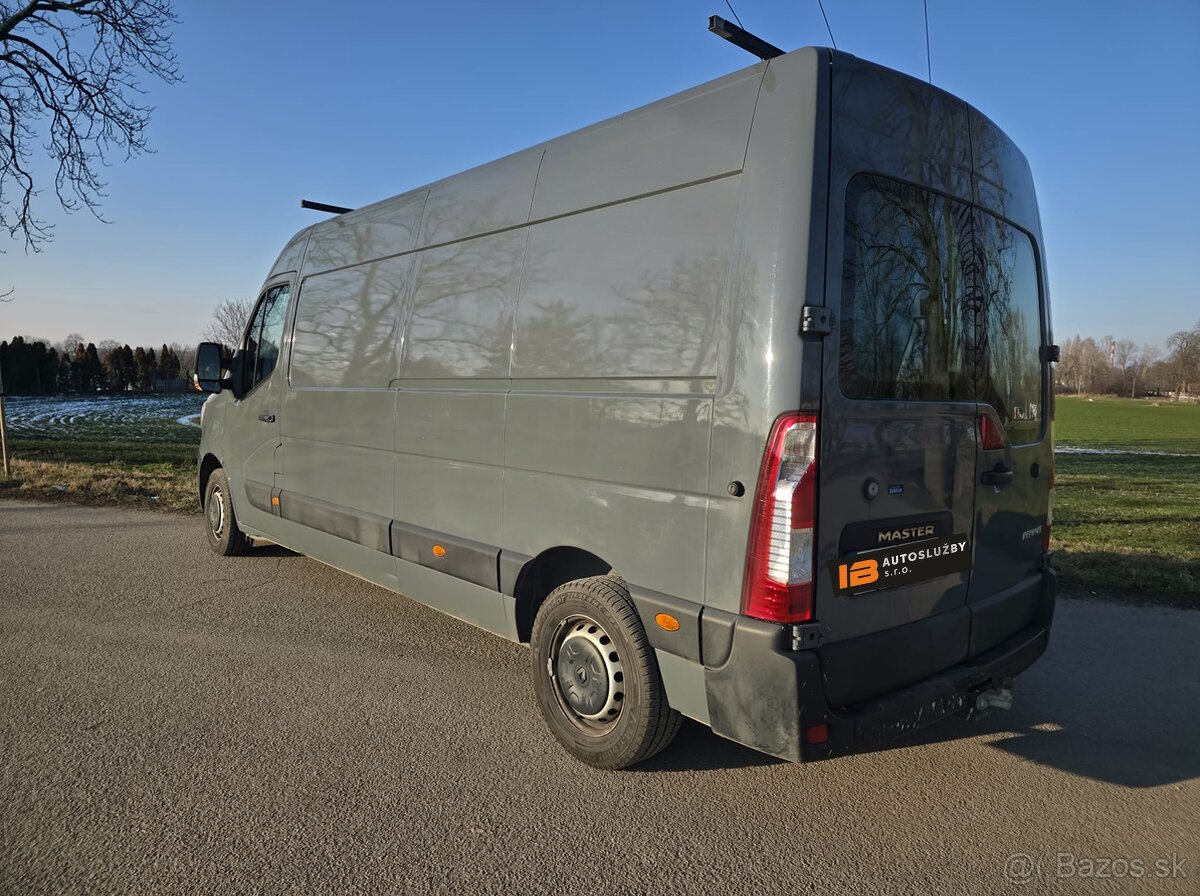 Renault Master - 3