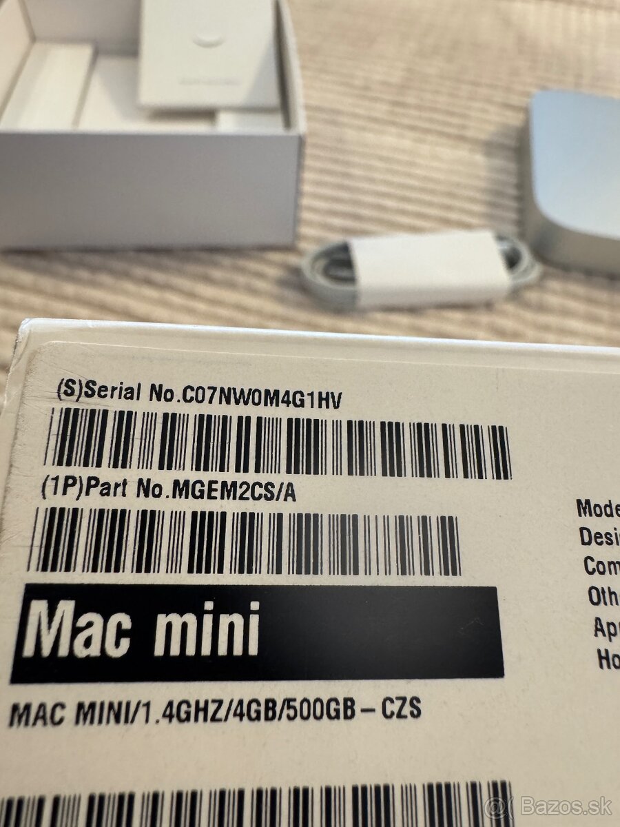 Apple Mac Mini 2014 - 3