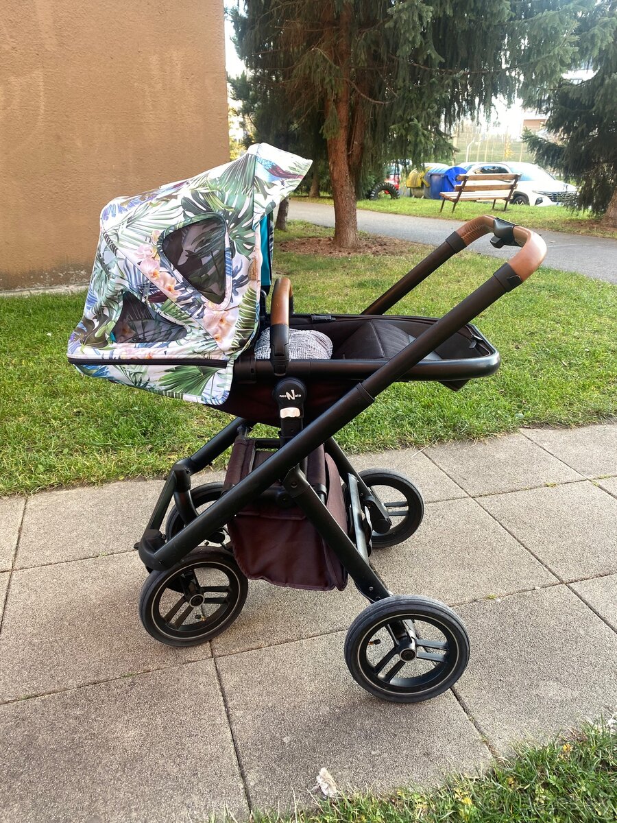 Kocik NEONATO PURO Off Road - 3