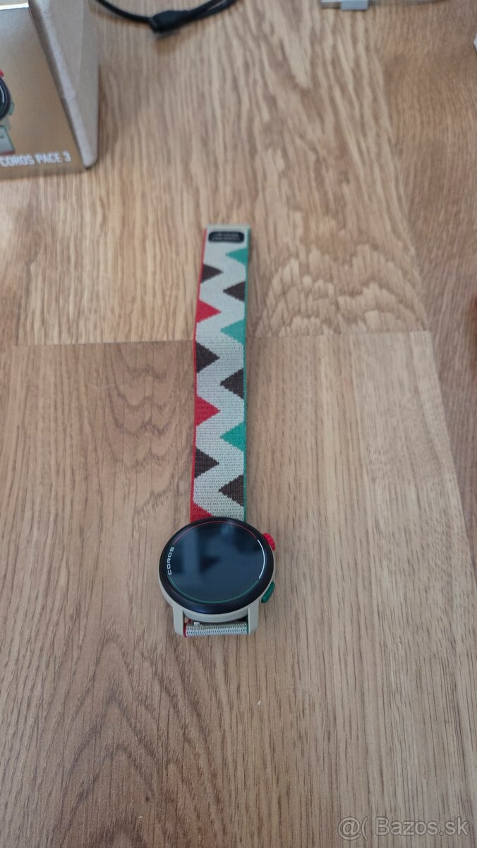 Hodinky Coros pace 3 - 3