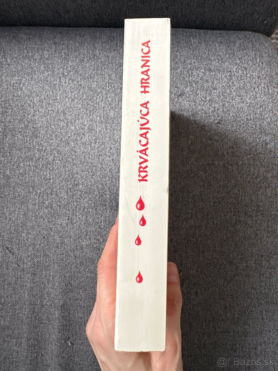 Višňovan, Kirschbaum- Krvácajúca hranica - 3