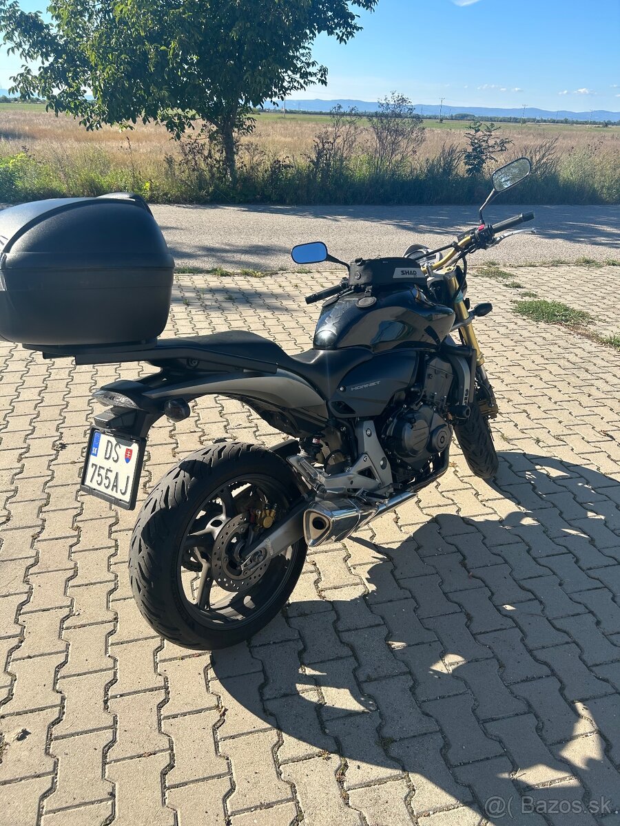 Honda Hornet 600 2007 - 3