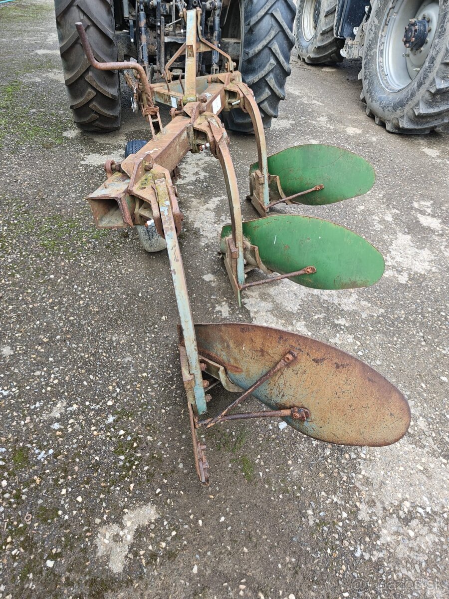 Predm pluh 3hlavy - 3