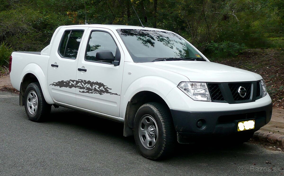 Pelepy Nisan Navara 4x4 - 3