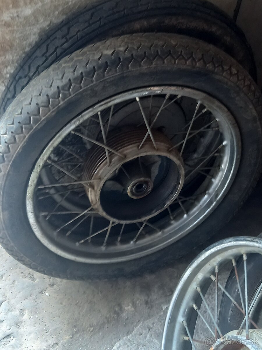 Jawa 16" kolesá - 3