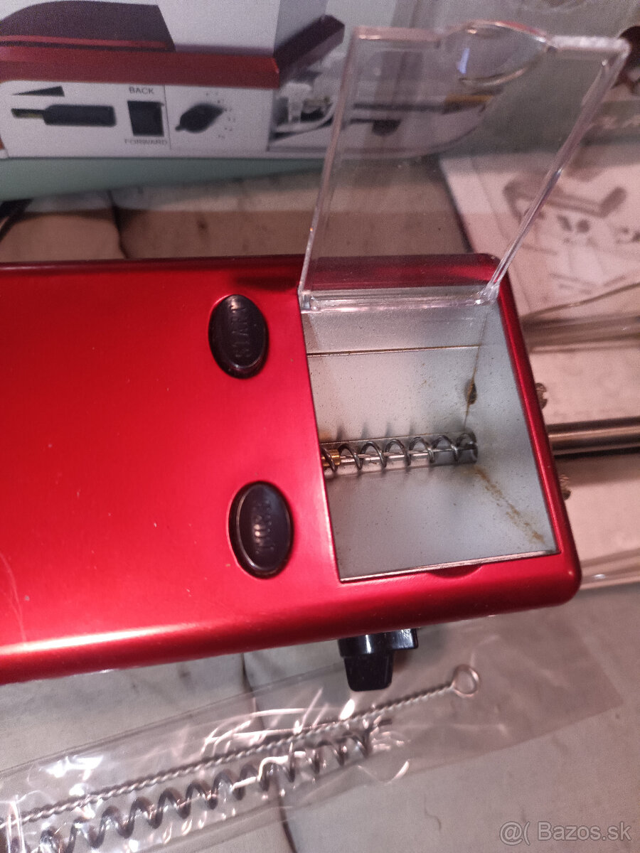 plnička cigariet elektricka - 3