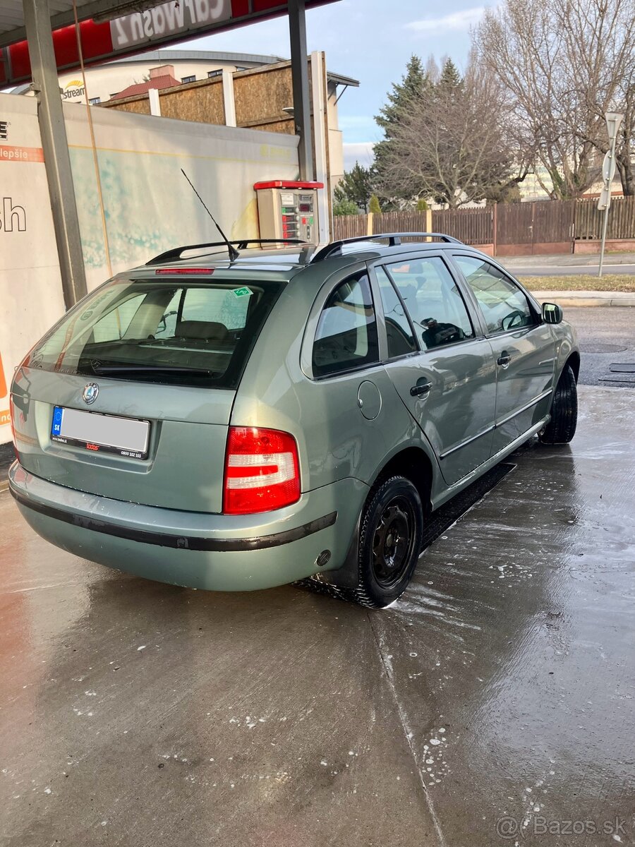 Škoda fabia 1.4 mpi ✅ LPG - 3