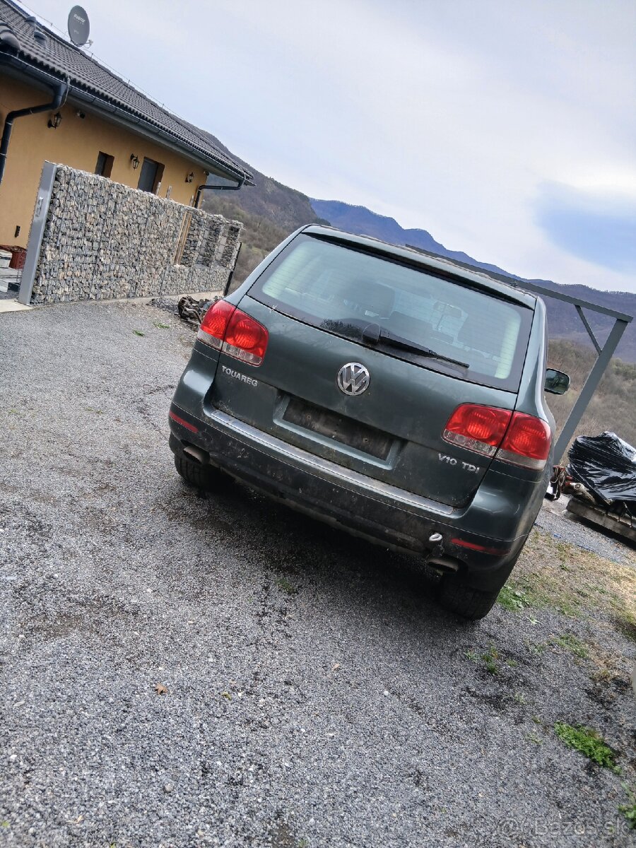 Originál ND VW Touareg - 3