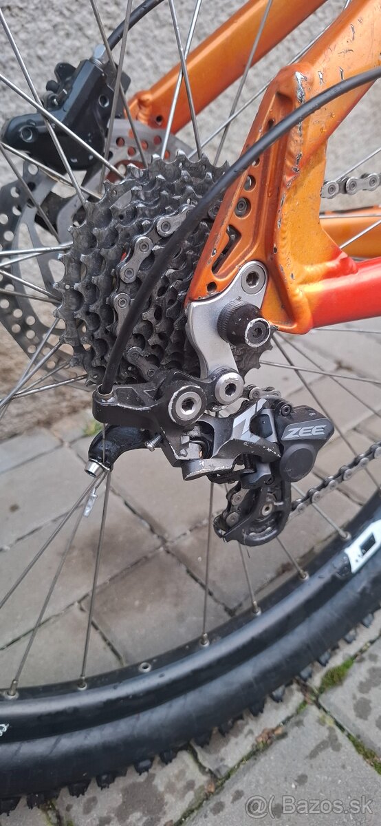 Ctm Raptor hardtail - 3