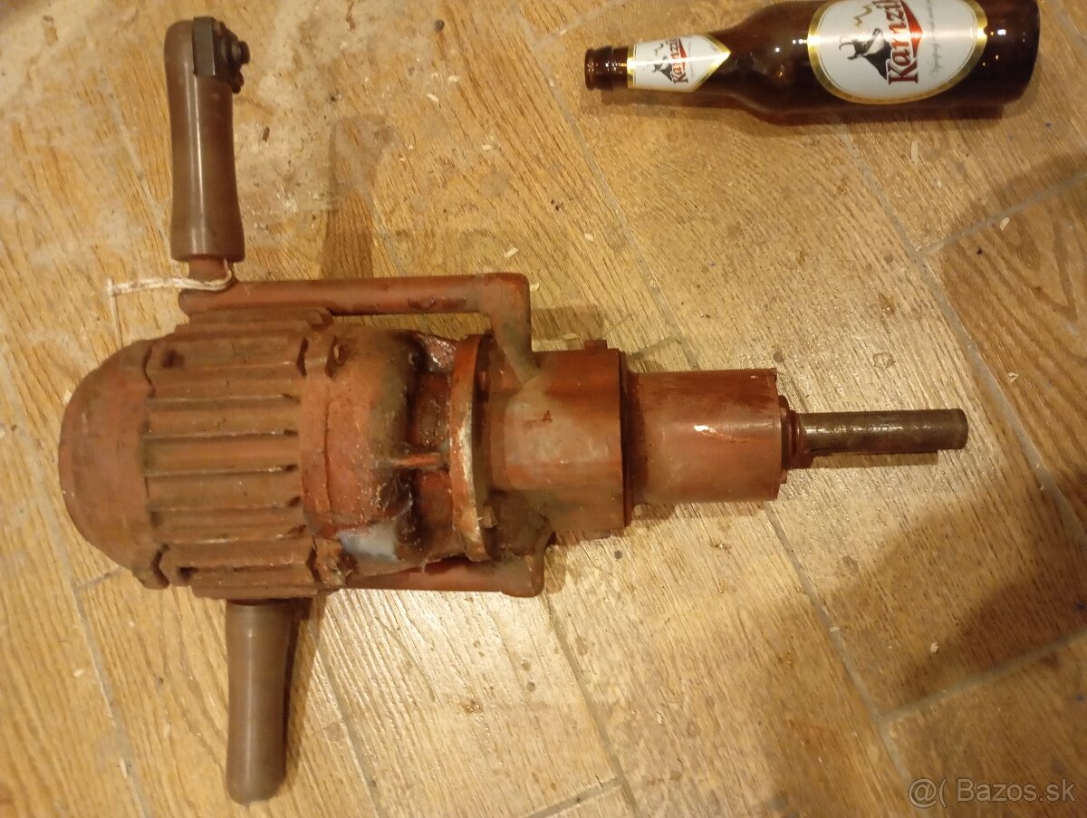 predam vrtacku, ju - 3