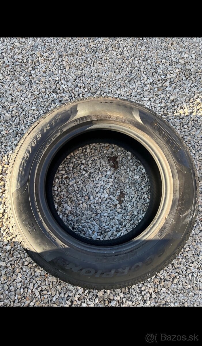 Pirelli Scorpion Winter 225/65R17 106H - 3