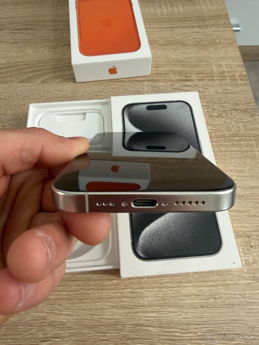 Iphone 15pro 128gb - 3