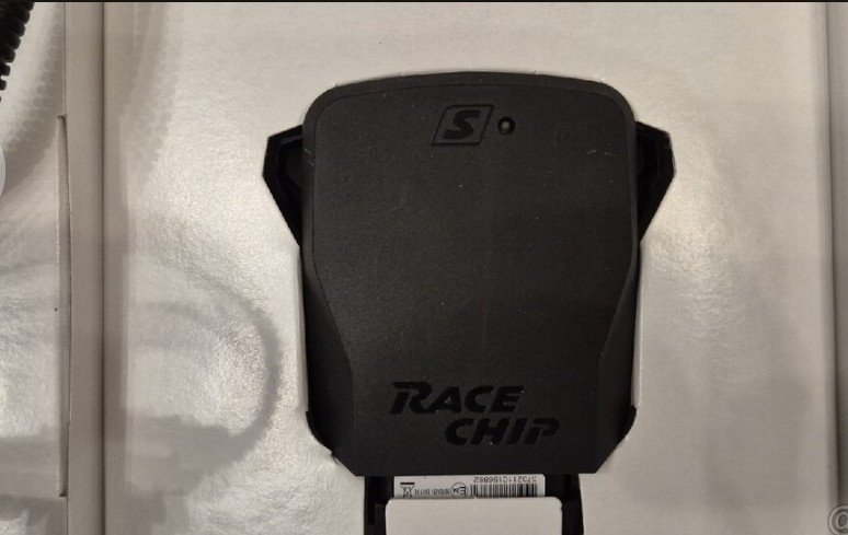 Chiptunning BMW X3 E83 - 3