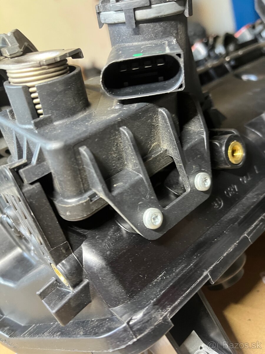 Sacie potrubie BMW m57 - 3