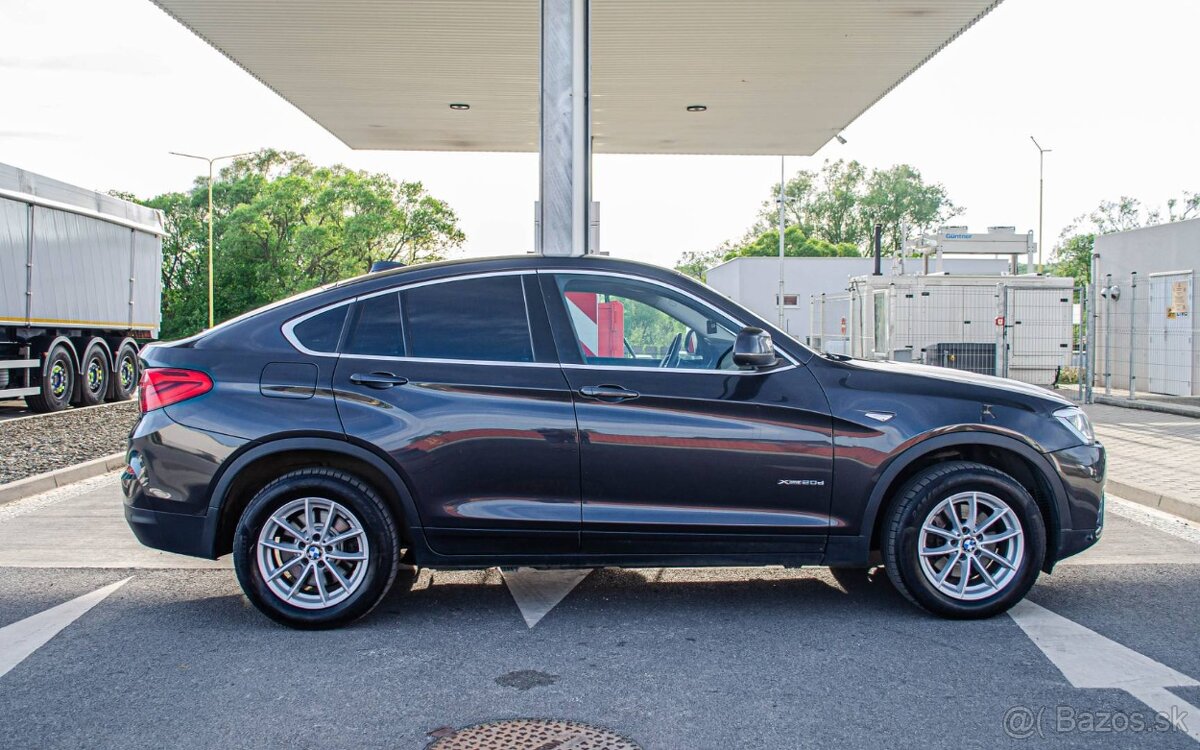 BMW X4 xDrive 20d - 3
