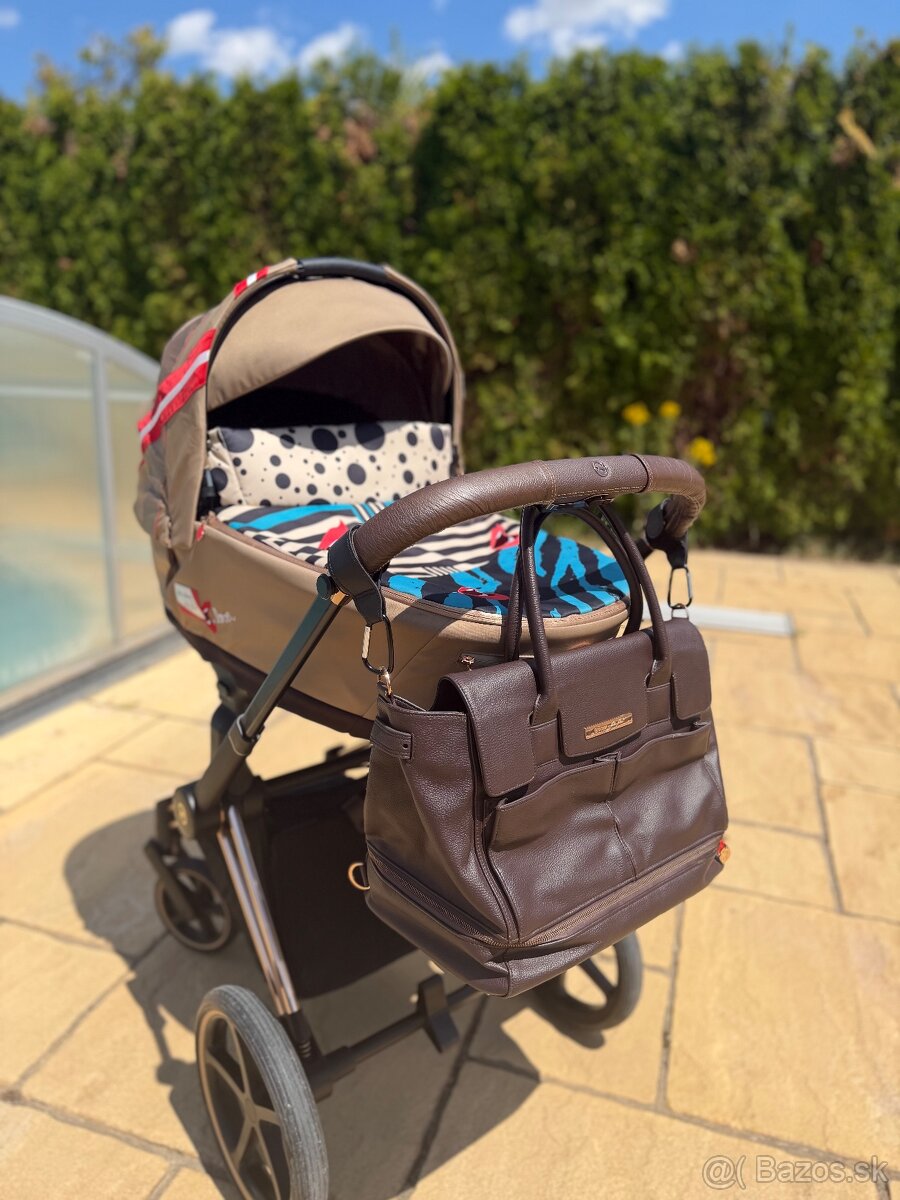 Cybex priam 4.0 - 3