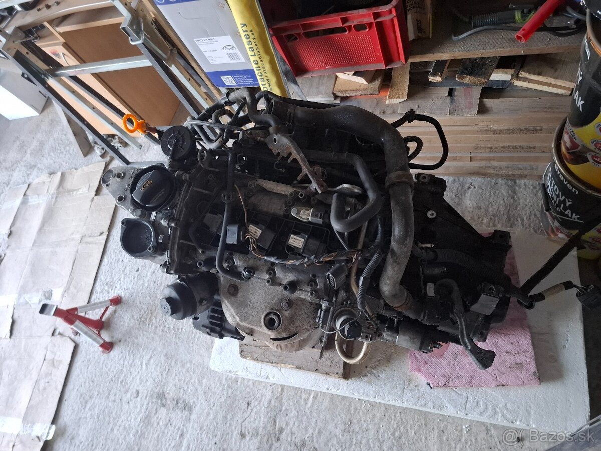 Motor škoda fabia 1.2 htp - 3