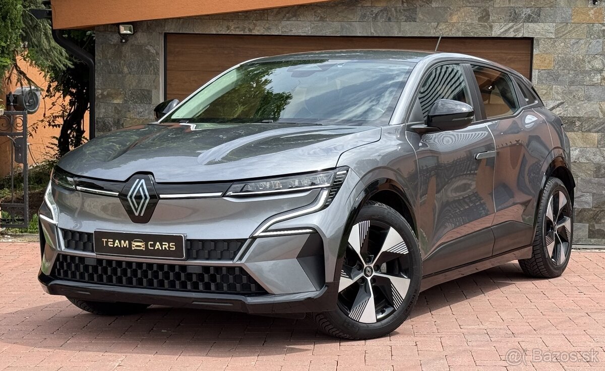 Renault Mégane E-TECH EV60 220PS TEPELNÉ ČERPADLO - 3