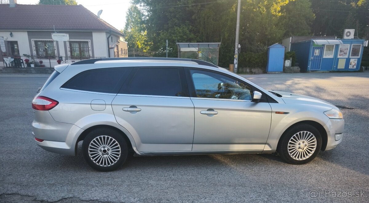 Ford mondeo - 3