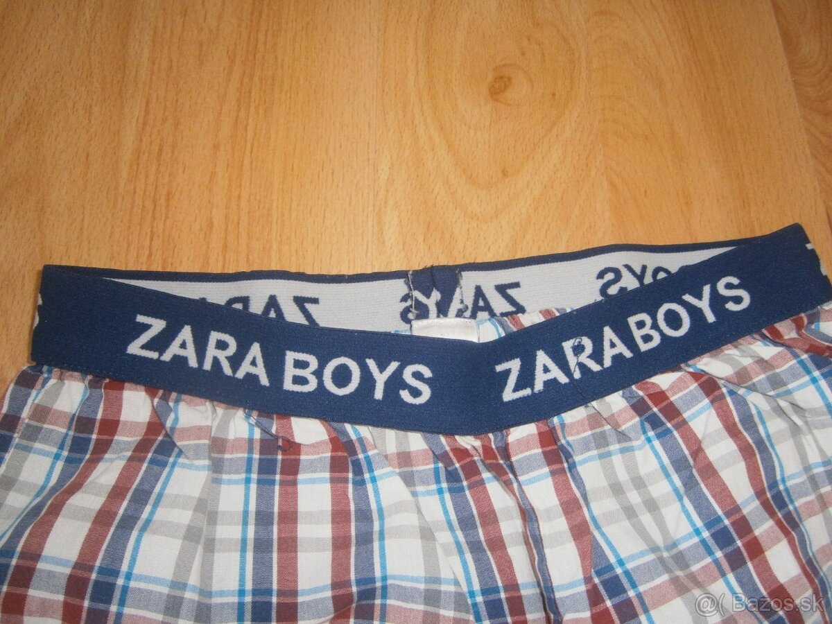 Chlapšenské pyžamo 134cm Zara - 3
