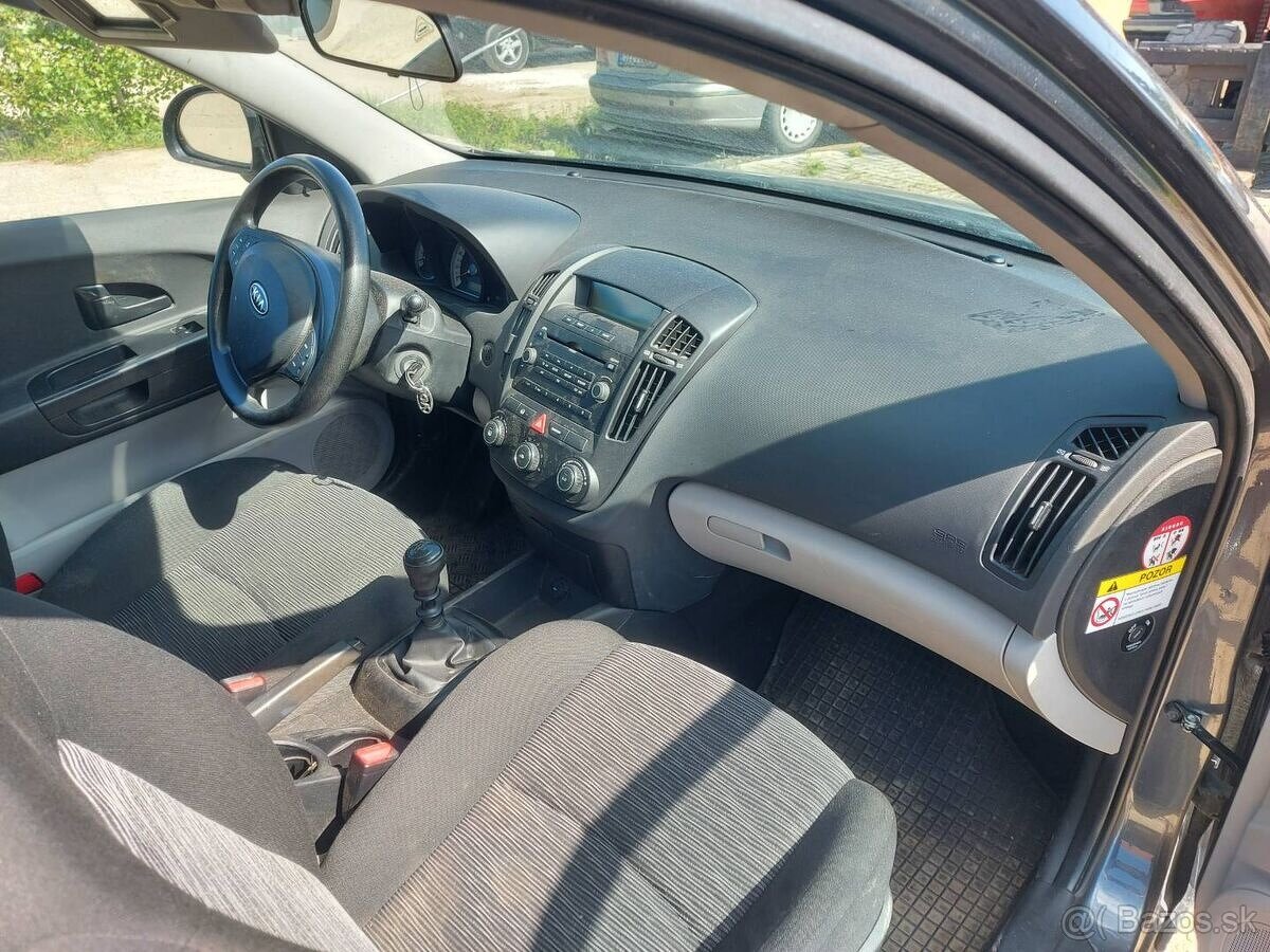 Kia Ceed 2007 - 2010 náh. díly - 3