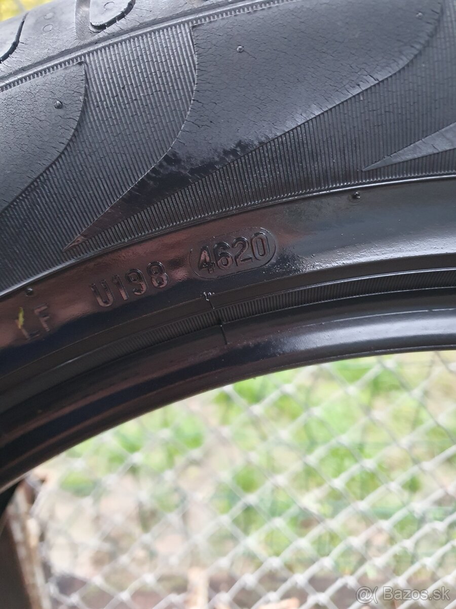 235/50 R19 letné - 3