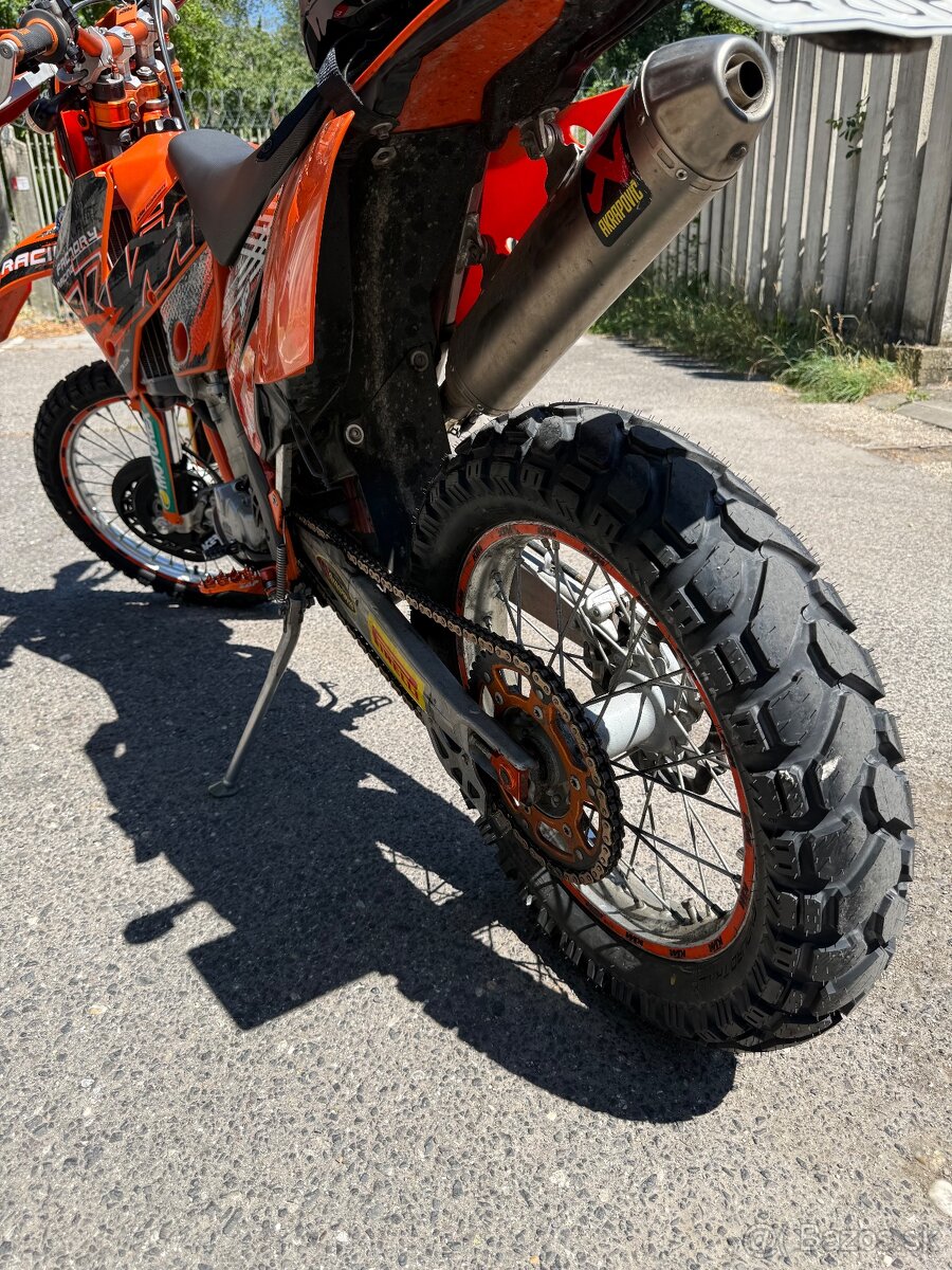 KTM EXC 400 s ŠPZ - 3