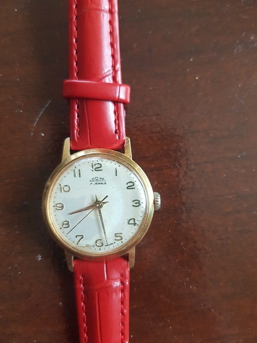 hodinky RICOH AUTOMATIC, PRIM, TIMEX - 3