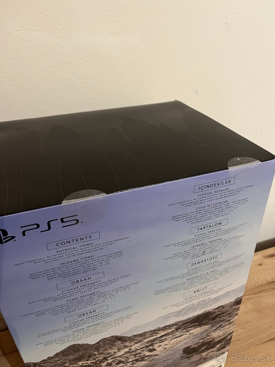 Death Stranding 2: On the Beach Collector’s Edition - 3