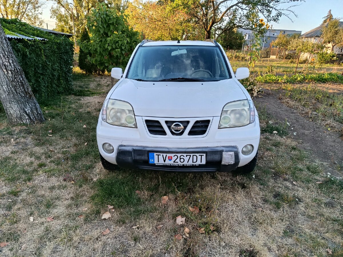 Nissan X - TRAIL 4x4 - 3