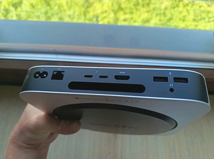 Apple Mac Mini - Apple M1, 256GB/8GB - 3