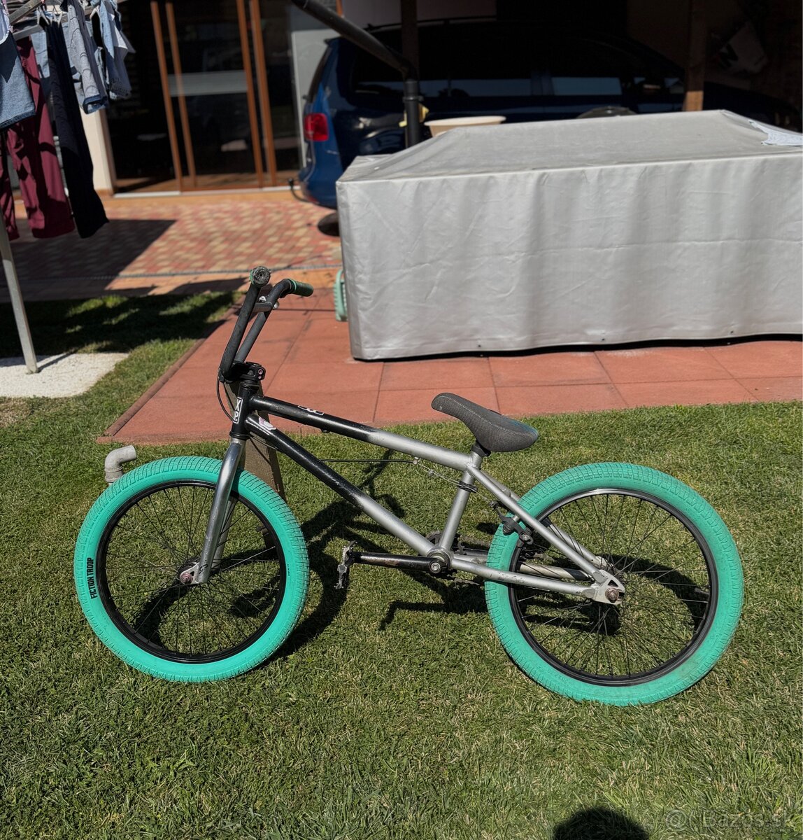 Custom Bmx - 3