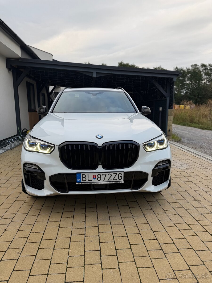 BMW X5 30d Xdrive - 3