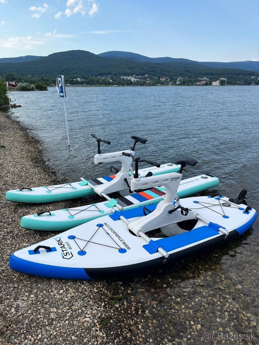 Vodný bicykel , Paddleboard - 3