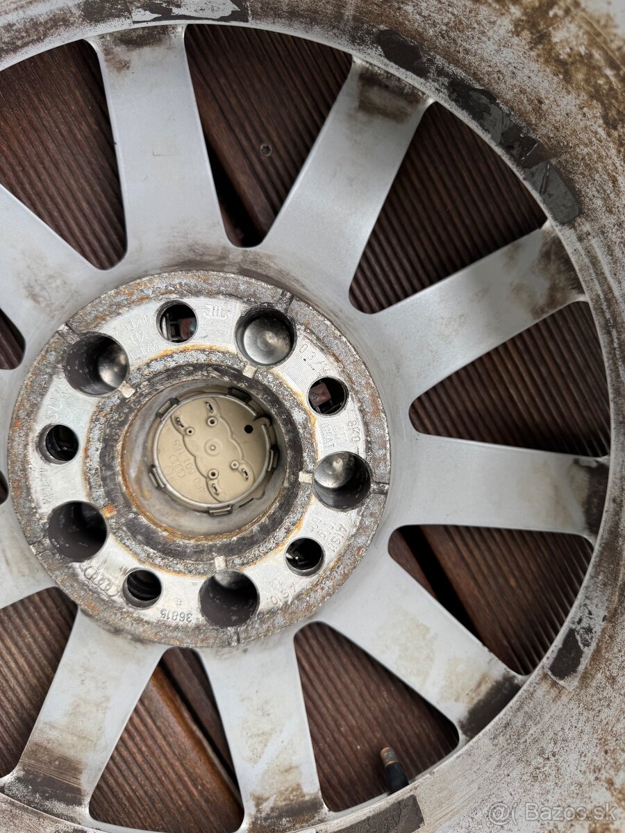 Predam originalne disky na Audi A4 - 3