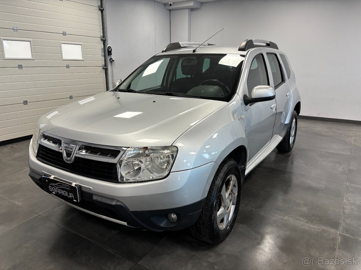 Dacia Duster 1.5 DCI 79kw r.v.2013 - 3