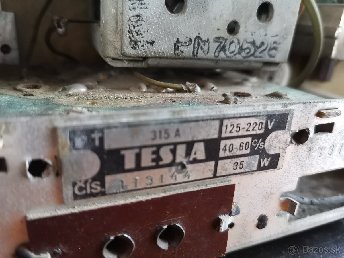 TESLA 315A SONATINA - 3