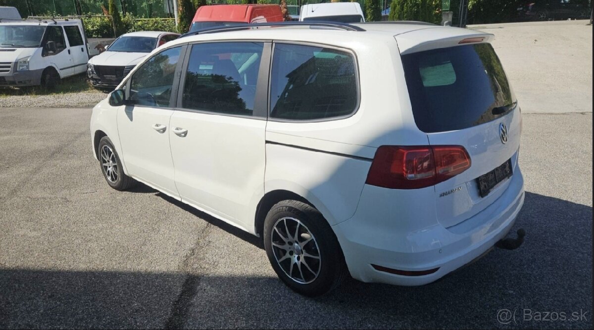 VW SHARAN 2.0 TDI DSG - 3