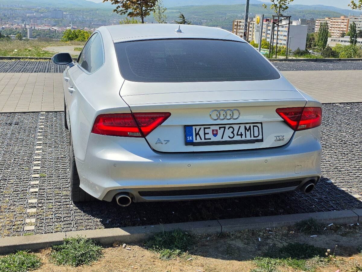 Audi A7 3.0tdi - 3