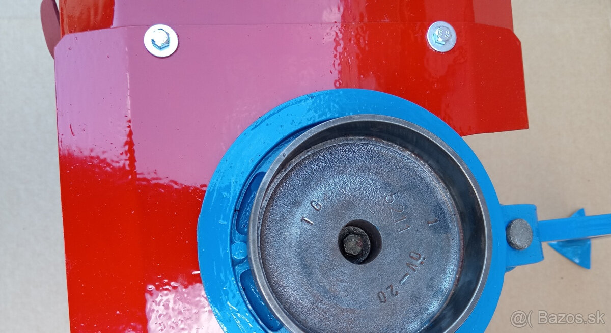 Predam rotovator na Agzat - 3