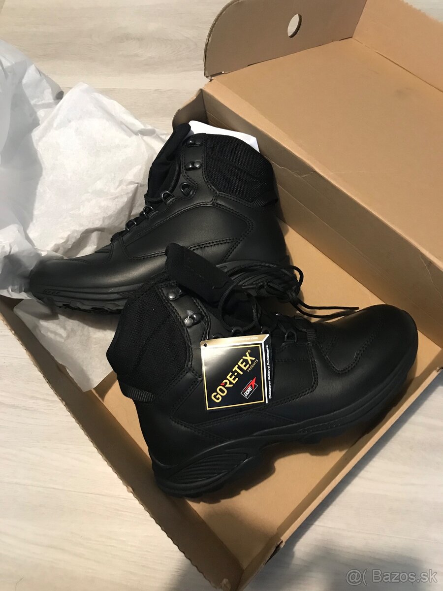 Topanky Goretex, veľkosť 41,5 - 3