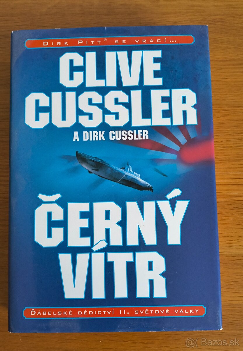 Clive Cussler - 3