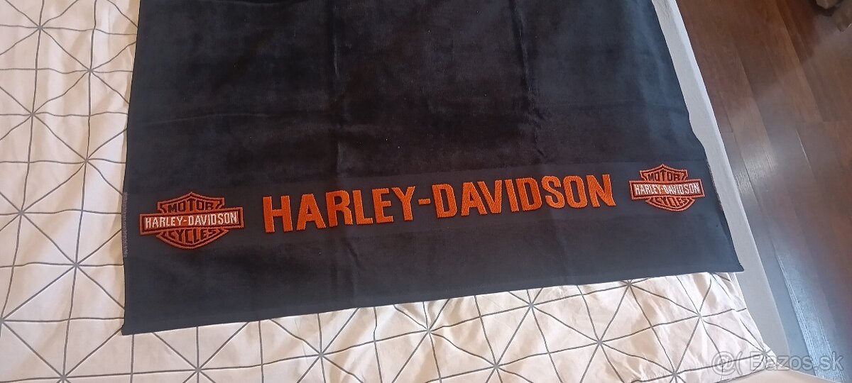Harley Davidson osuška - 3