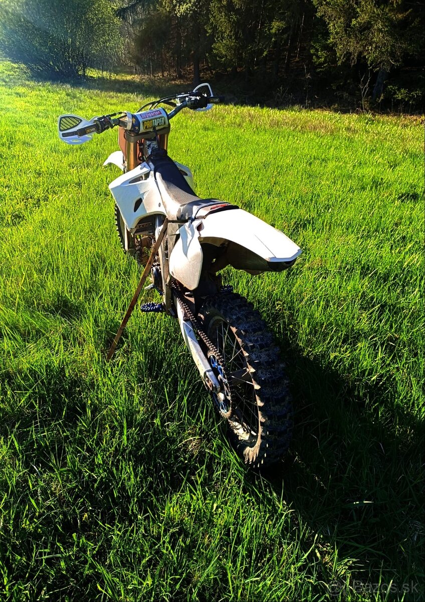 Yamaha yzf 250 2006