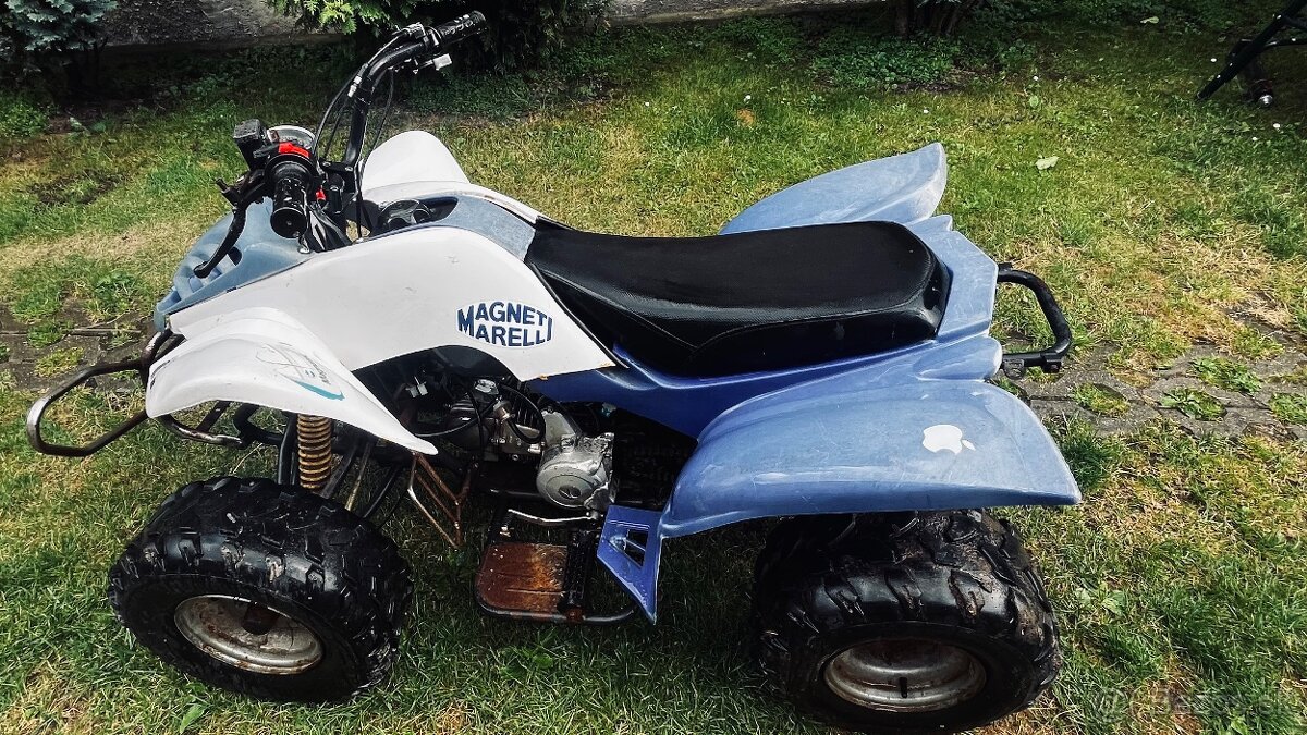 cinska stvorkolka atv 125