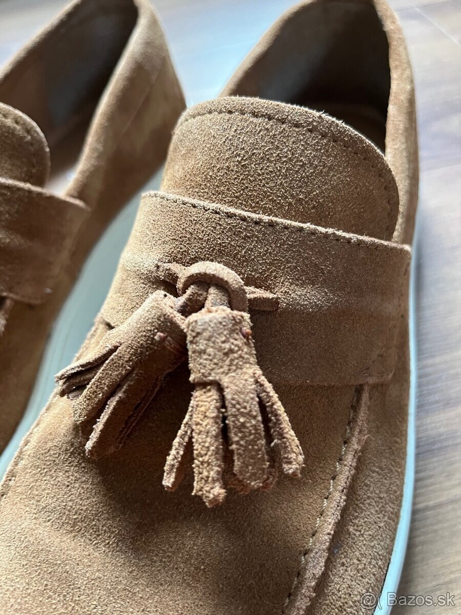 Pánske mokasíny River Island - 3