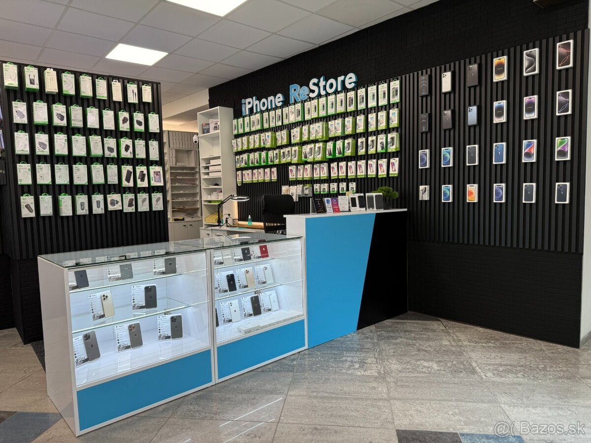 Servis mobilných zariadeni - iPhone ReStore - 3