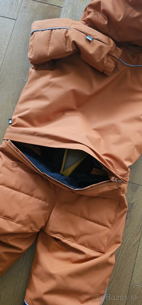 Zimná kombinéza WeeDo Líška - 3